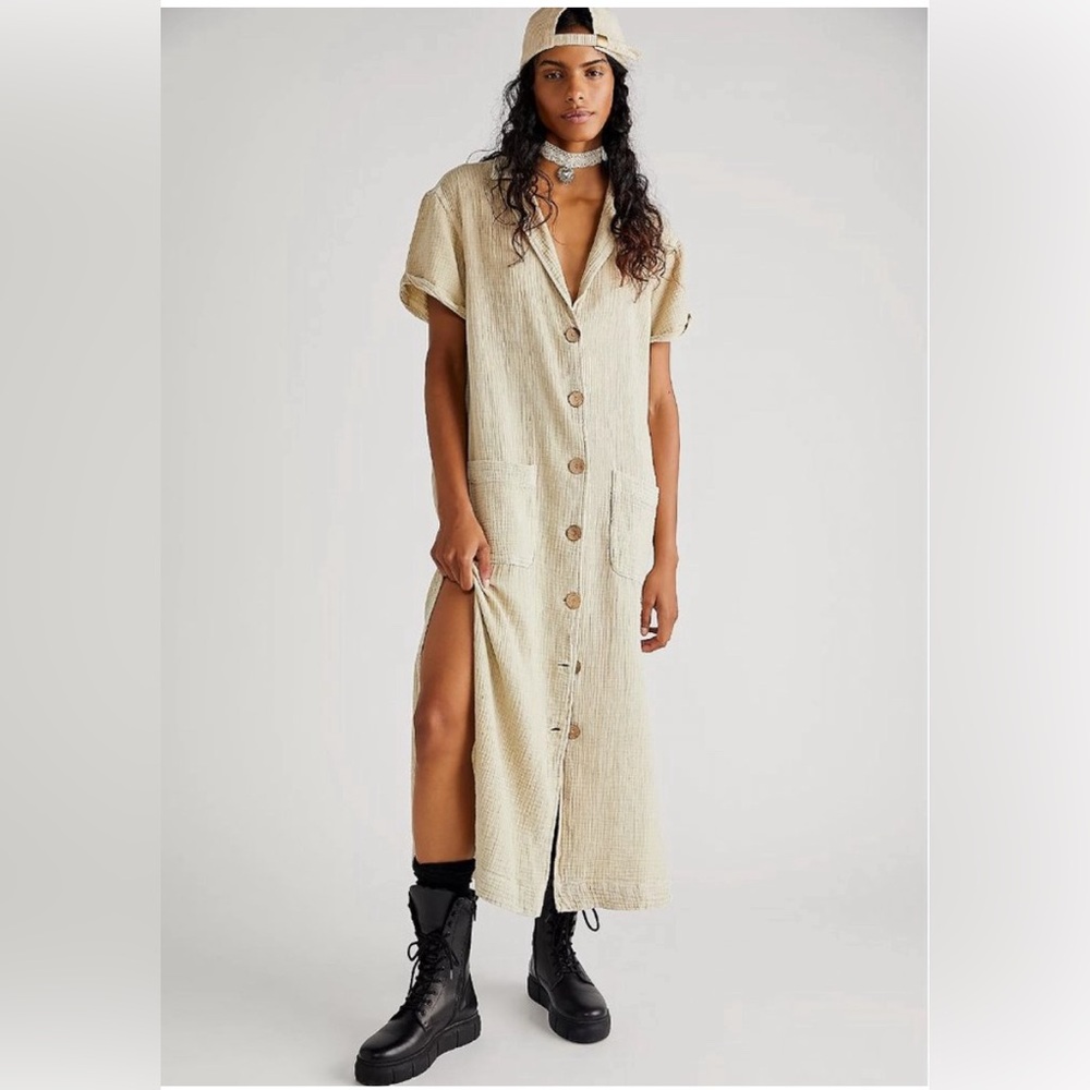 Free People Almeda Dress